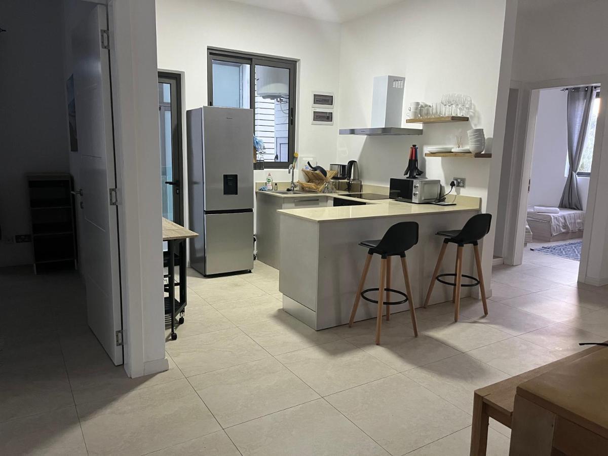 Coastal View Apartment Grand Baie Exterior foto
