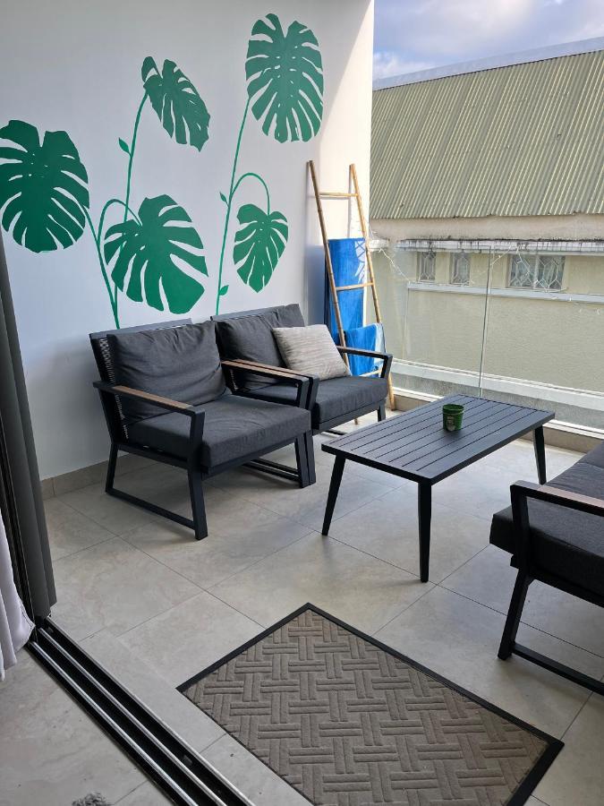 Coastal View Apartment Grand Baie Exterior foto