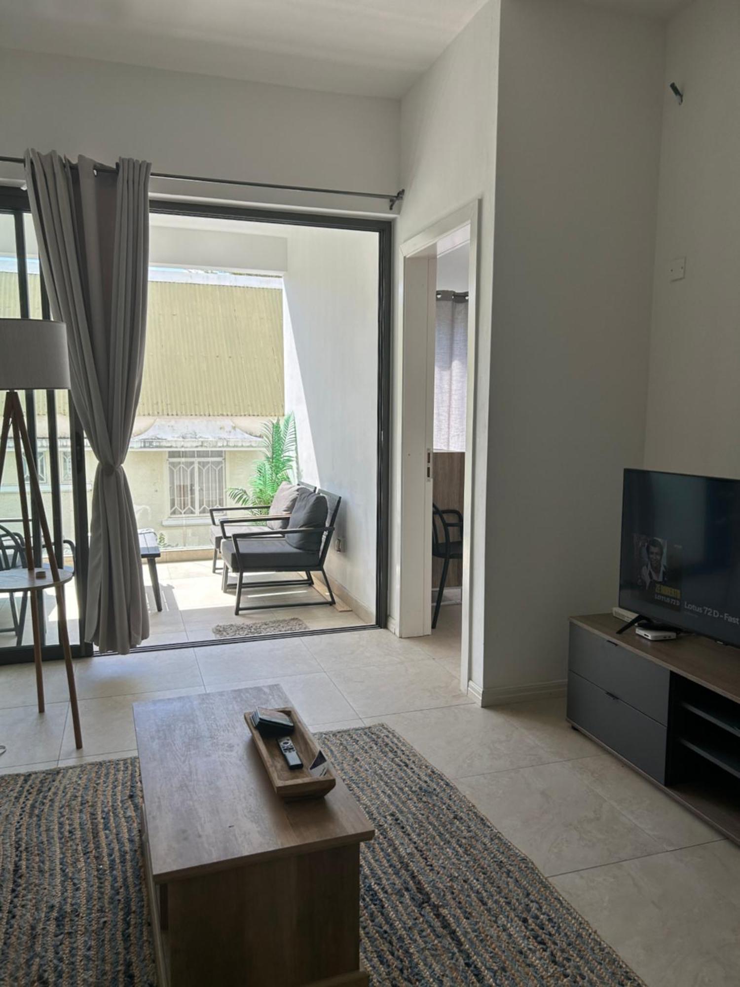 Coastal View Apartment Grand Baie Exterior foto